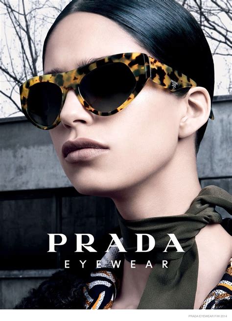 prada eyeglasses ads|eyewear Prada prescription glasses.